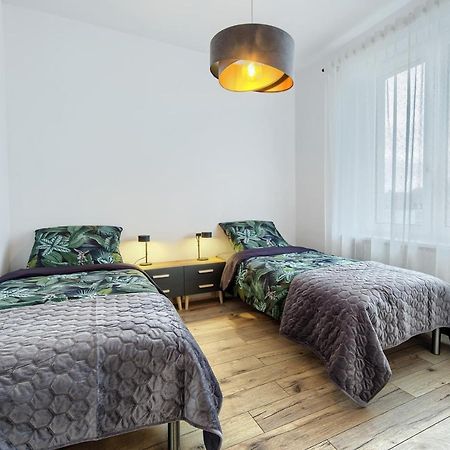Gdansk Manhattan Apartment Экстерьер фото