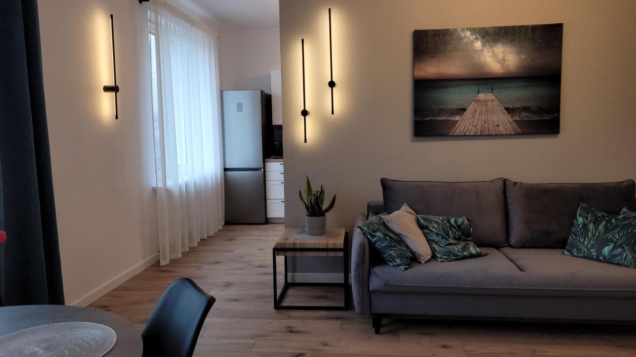 Gdansk Manhattan Apartment Экстерьер фото