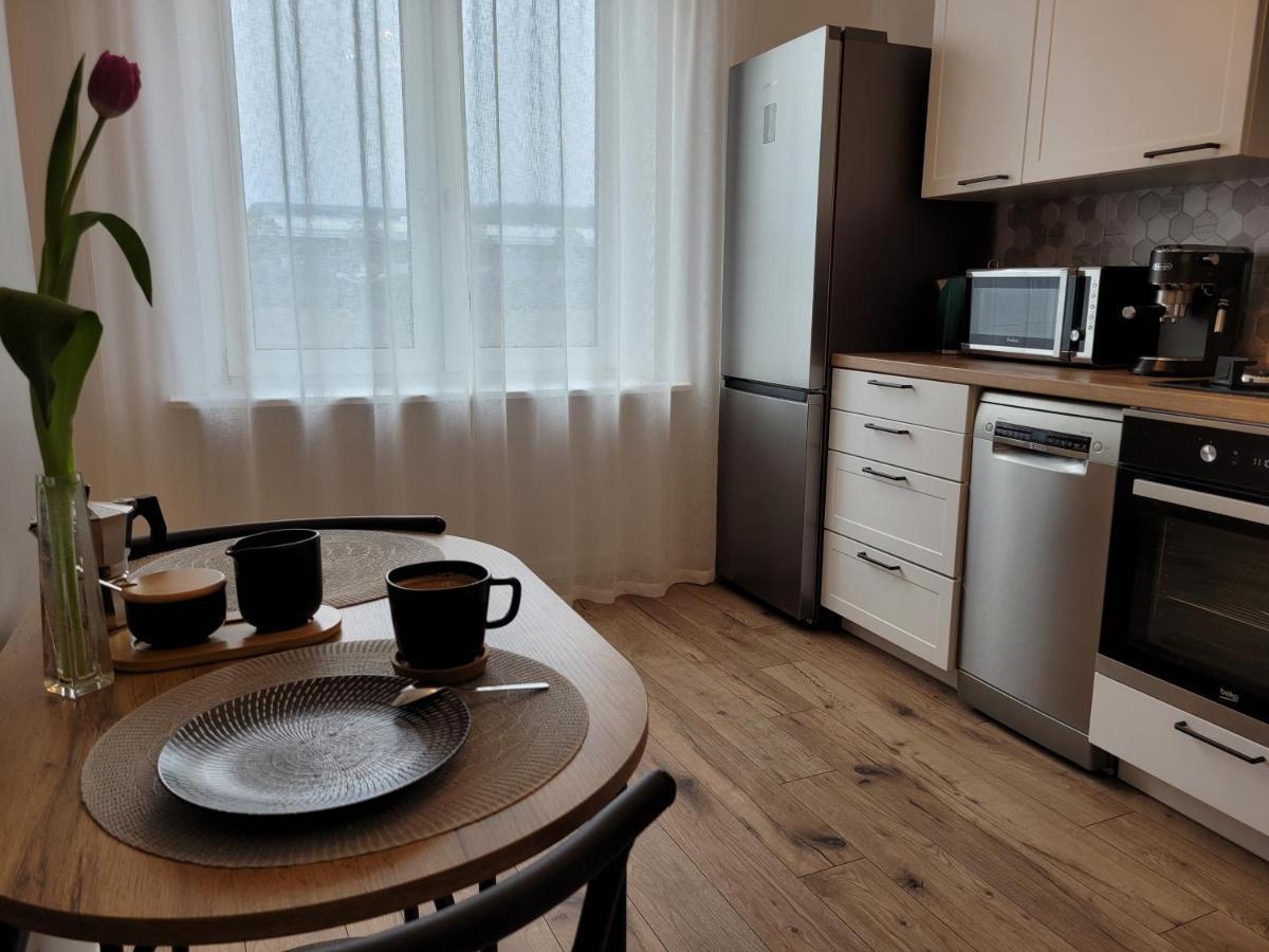 Gdansk Manhattan Apartment Экстерьер фото