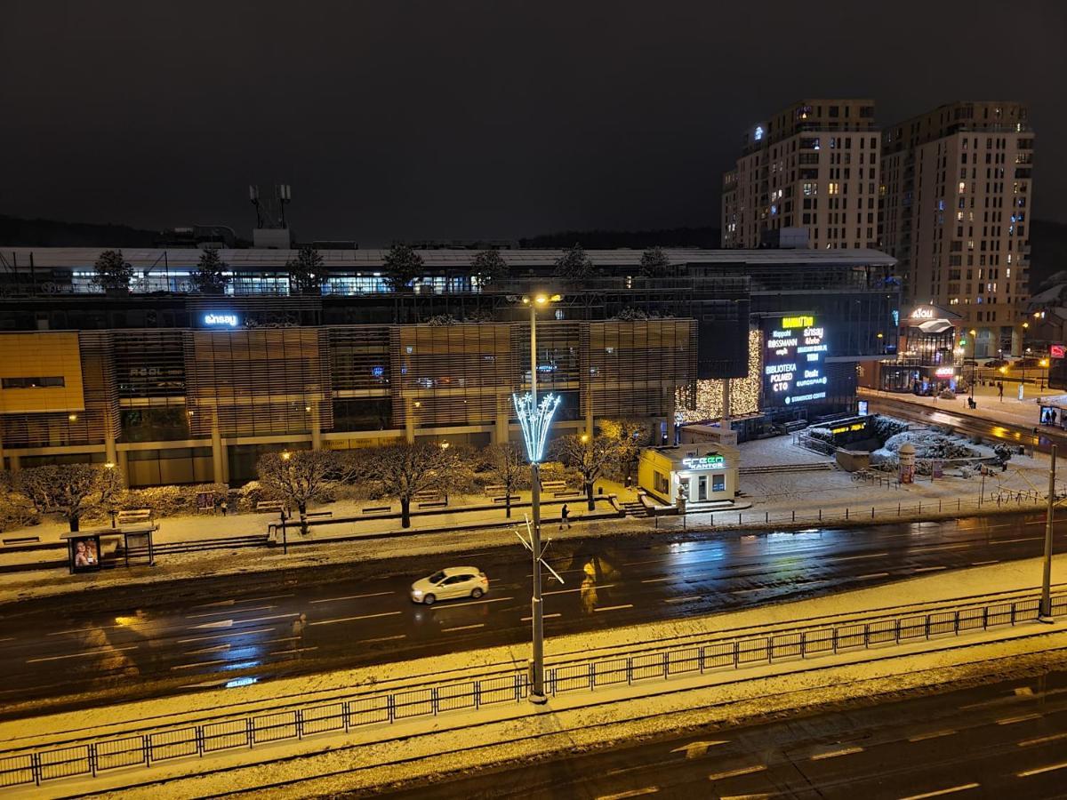 Gdansk Manhattan Apartment Экстерьер фото