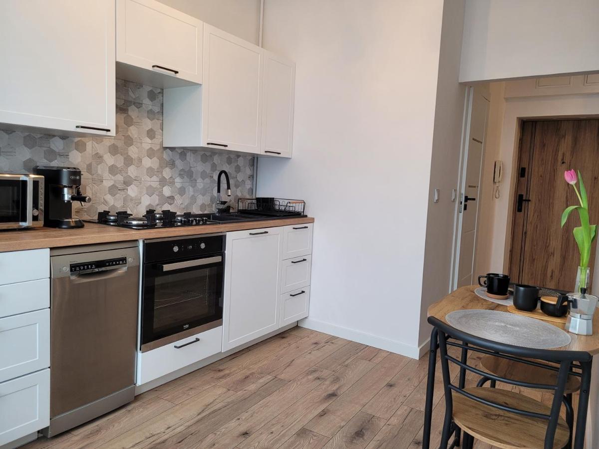 Gdansk Manhattan Apartment Экстерьер фото